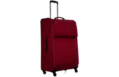 Weightless Revelation 4 Wheel Lightweight Large Case Pink